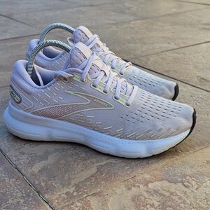 Brooks Glycerine 20 Women's Running Shoes - Light Pink Size 9